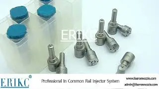 Diesel Fuel Injector Nozzle