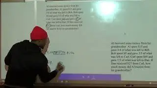 Mr. Jeff Benjamin, Math 3161A February 21, 2023. Recorded by Arsalan Wares