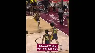 Was He STEAL Of The 2024 NBA Draft 😲😲😲