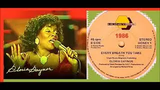 Gloria Gaynor - Every Breath You Take