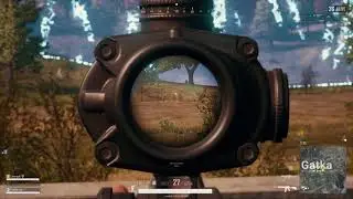 3 Man Squad PUBG win 15/3/18