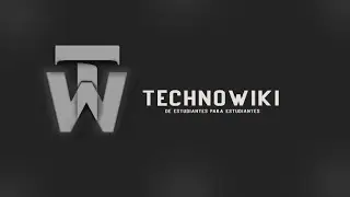 ¡BIENVENIDOS A TECNO WIKI!