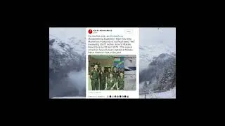 YETI proof FOUND by ARMY? Cryptid Iceberg Clip #ytshorts #youtubeshorts #ytshort #horrorstories