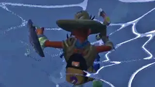 I'm just hanging around