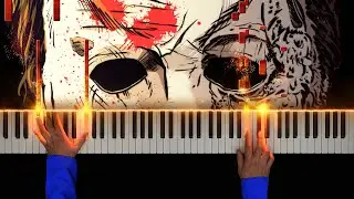 Halloween Kills - Michael's Legend (Piano Version)