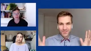 Conversations with Experts, Past & Present: Transformation Pt. 3 with Agnis Stibe and Manda Scott