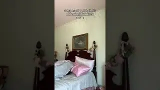 2 types of ppl & their morning routines 