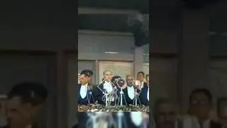 Mustafa Kemal Atatürk'ün Sesinin En Net Olduğu Video
