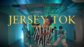 NEWEST CREW - Jersey Tok [NEWEST ORIGINAL SERIES No.1]
