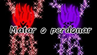 {•Matar o perdonar//Gacha nebula//Bíløl82•}