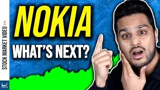 Nokia Stock Short Squeeze? What's Next for NOK?