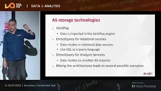 SQL Day 2023 - INTRODUCING COMPOSITE MODELS IN POWER BI - Alberto Ferrari