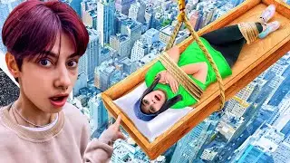 رودر رو شدن با انواع فوبیا(ترس)😰تو‌۲۴ساعت