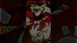 Gyutaro & Gyokko vs Hantengu #vs #demonslayer #anime #shorts