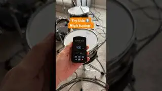 Snare Drum Tuning Trick for Perfect Sound!