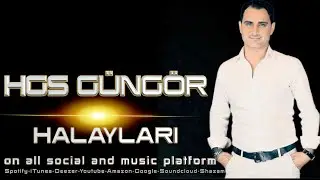 HGS GÜNGÖR - HALAYLARI Hele Meryem (Official Video) new ! 20 Dakika  Download Link  ⇩⇩⇩