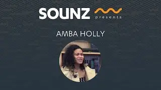 Amba Holly - Waiata Maori Music Awards winner (2019)