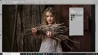 Manual Way to Blend Exposures Using Adobe Photoshop