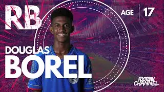 Douglas Borel Skills and Goals 2021 | HD | Future Wonderkid