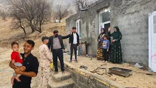 🔥 Mission Impossible? Police and nomads step in to save uncle! 🚨