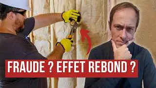 Scandale INSEE sur l’isolation, je vous réponds