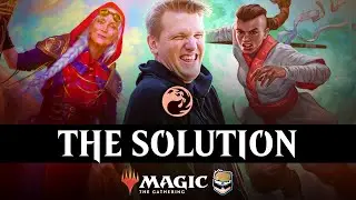 🔥 THE HERO MONO RED NEEDS | Standard [MTG Arena]