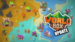 The APRIL FOOLS Update - Worldbox