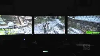 GTX 680 FTW+ 4gb 3 Way SLI 6060x1080 3d Surround Performance