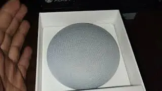 [UNBOXING] - [GOOGLE NEST MINI 2ND GENERACIÓN]©™