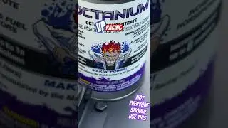MENTIONED YOU!! Got this Octanium Madditive by VP racing for my Auto Cross Mustang. #shorts #mustang