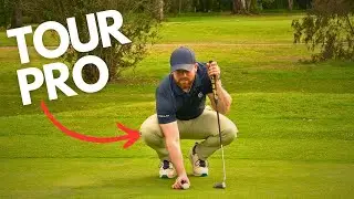 18-HOLE MATCH IN PORTUGAL VS...(part 1) #golf #subscribe