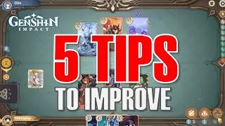 5 Tips to Improve as a Genius Invokation TCG Player in Genshin Impact (Novice Guide)
