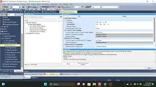 how to download program in Mitsubishi plc using GX-WORK 3 software