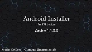 Android Installer ver. 1.1.0.0