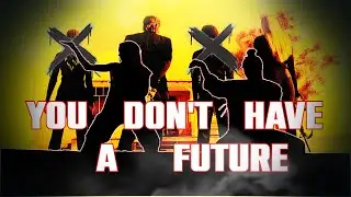 Talking Kill Bill Volume 2/You Don't Have A Future