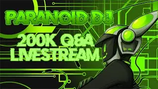 [LIVESTREAM] 200k Q&A!