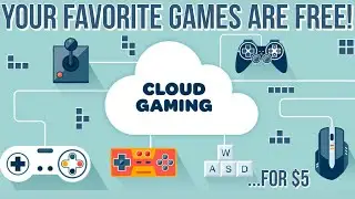 Cloud Gaming Is The Future