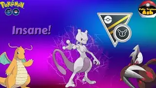 They weren’t ready for Shadow Mewtoo… (Pokémon Go Battle League Pvp)