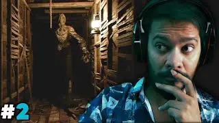 The Devil himself enters your gaming screen in this spine-chilling horror gameplay!
