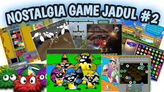 TOP 12 FUN GAMES FROM THE PAST - GAMEHOUSE GAMES NOSTALGIA PART 2