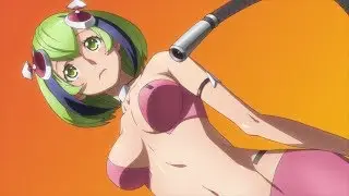 Dimension W - Mira Dance 2 minutes extension