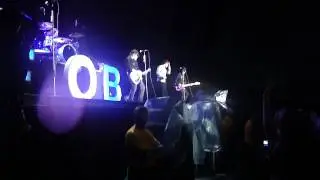 Don't Stop Believin' - Fall Out Boy + Brendon Urie 8/12/2009