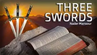 Three Swords - Nader Mansour