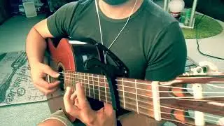 Wir sind groß Mark Forster guitar Gitarre