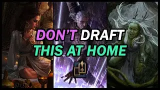 [Gwent] My First Draft Deck Was An Absolute Abomination