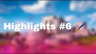 Zxple | Highlights #6 | Picture I Paint 🖌️