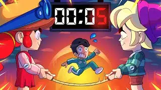 I CREATED SQUID GAME in BRAWL STARS!