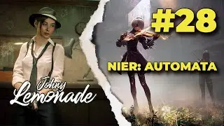 Прохождение NieR: Automata. Выпуск 28
