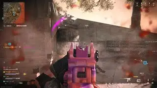 Warzone 3 - rebirth island top 1