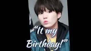 I’m so sorry I’m late (happy late birthday suga) ( by simplylime)